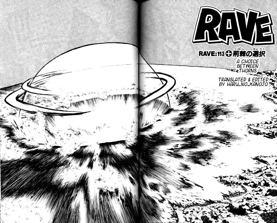 Rave Master Chapter 113 2